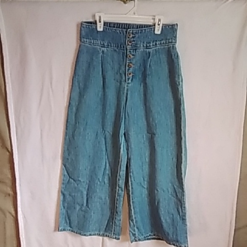 Hollister Women's High Rise Jeans - Blue